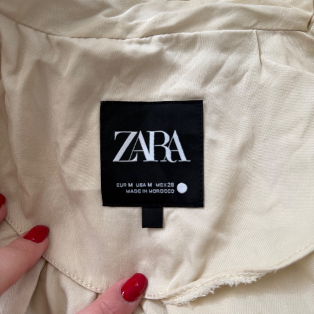 Jacket Zara - Picture 6 of 7